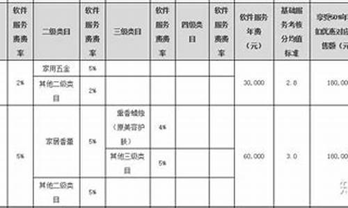购买软件服务费会计分录(一年软件服务费会计分录)_https://www.xzdzchf.com_创业板_第1张