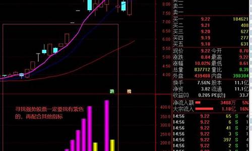 通达信最厉害指标无未来(主力资金监测最强指标)_https://www.xzdzchf.com_上交所_第1张