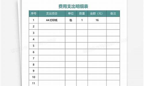 费用支出情况说明模板(费用支出说明怎么写)_https://www.xzdzchf.com_科创板_第1张