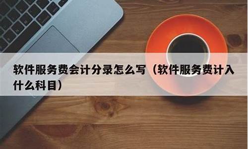 购买软件服务费计入什么会计科目(购买软件服务会计分录)_https://www.xzdzchf.com_上交所_第1张