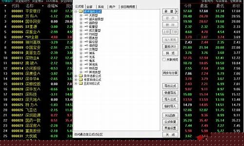 通达信指标破解器最新免费版(通达信指标)_https://www.xzdzchf.com_创业板_第1张