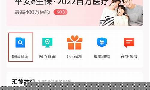 平安个人保险查询(平安保险查询个人账户查询)_https://www.xzdzchf.com_北交所_第1张