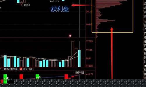 筹码分布图如何理解(筹码分布怎么理解)_https://www.xzdzchf.com_上交所_第1张