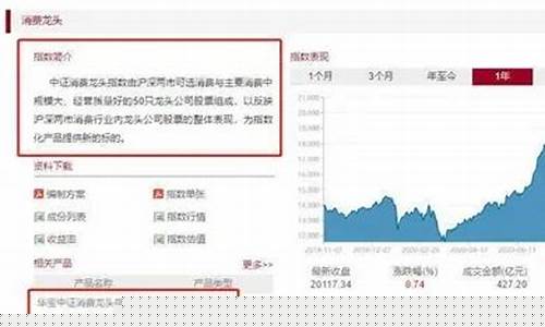 消费行业龙头基金有哪些(消费行业龙头指数基金)_https://www.xzdzchf.com_创业板_第1张