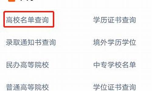 学校代码查询入口(中国本科专业目录2024年最新)_https://www.xzdzchf.com_创业板_第1张