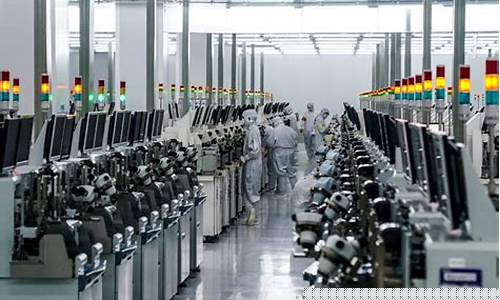 中国芯片制造工厂(中国芯片制造工厂排名)_https://www.xzdzchf.com_北交所_第1张