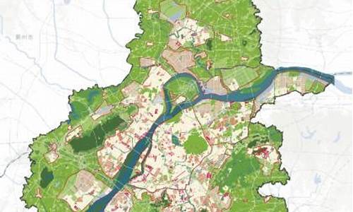 南京2035规划图高清(南京2030规划)_https://www.xzdzchf.com_创业板_第1张