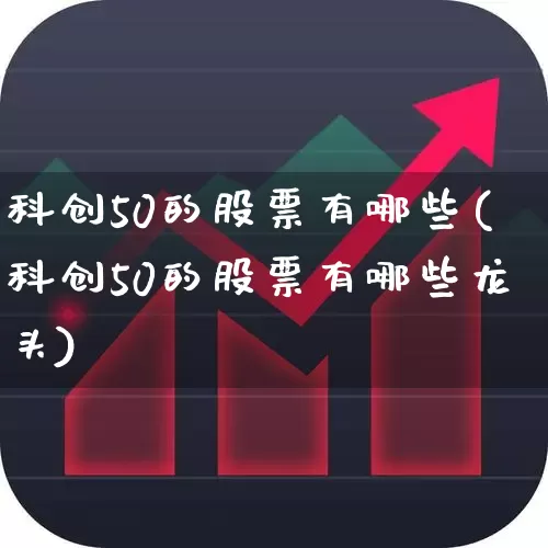 科创50的股票有哪些(科创50的股票有哪些龙头)_https://www.xzdzchf.com_创业板_第1张