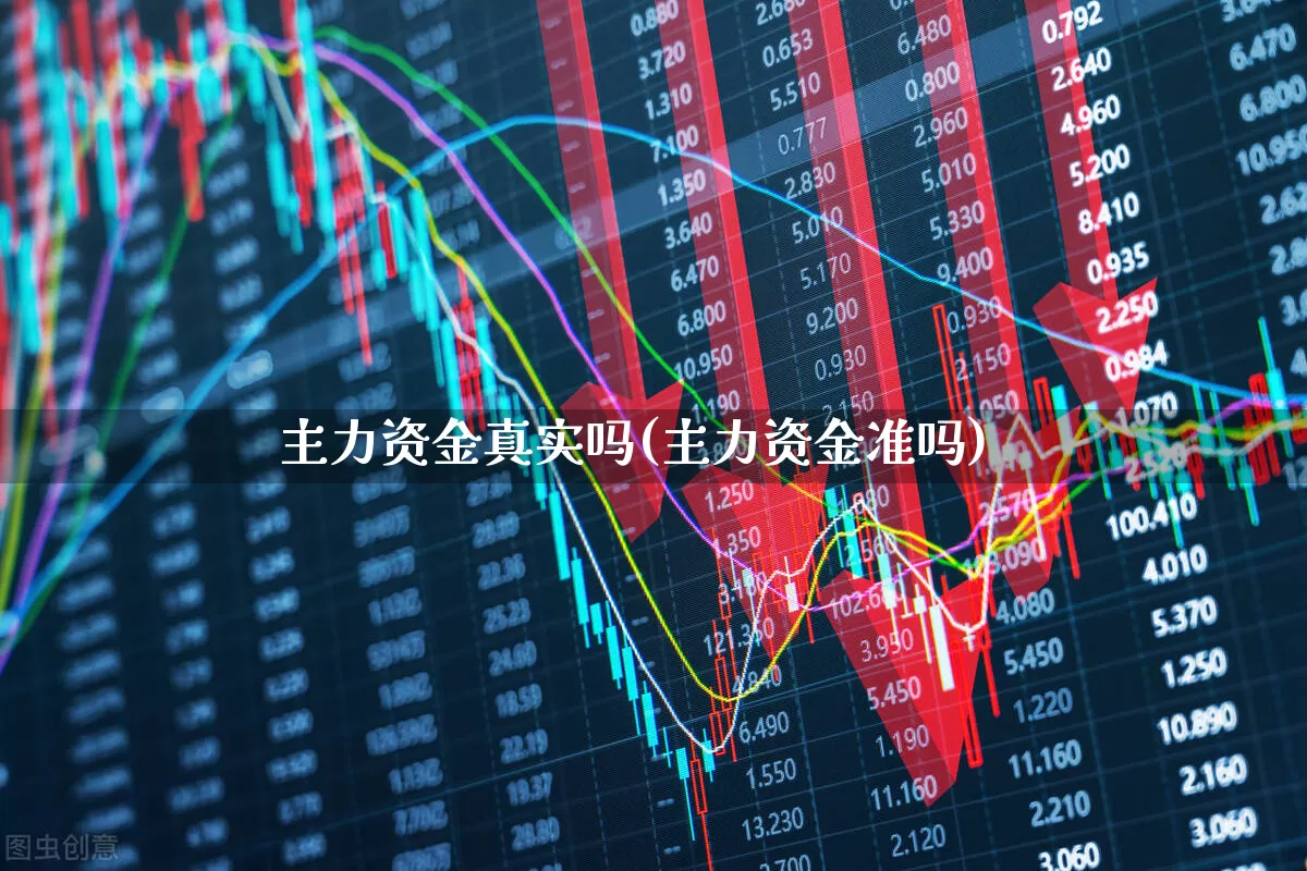 主力资金真实吗(主力资金准吗)_https://www.xzdzchf.com_科创板_第1张