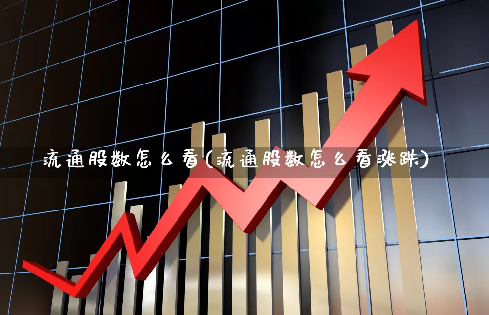 流通股数怎么看(流通股数怎么看涨跌)_https://www.xzdzchf.com_创业板_第1张