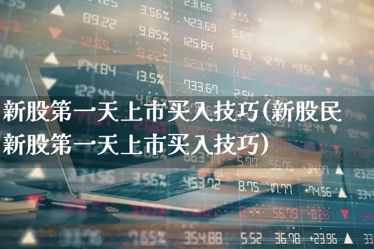 新股第一天上市买入技巧(新股民新股第一天上市买入技巧)_https://www.xzdzchf.com_科创板_第1张