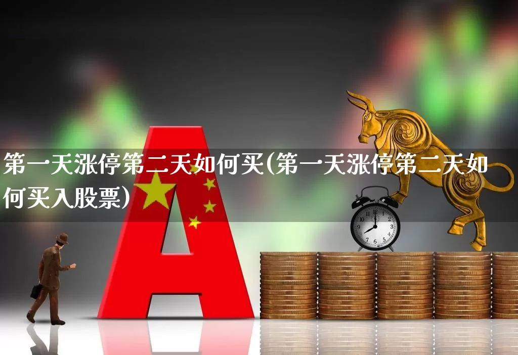 第一天涨停第二天如何买(第一天涨停第二天如何买入股票)_https://www.xzdzchf.com_科创板_第1张