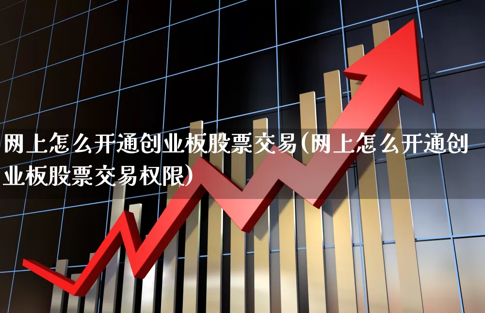 网上怎么开通创业板股票交易(网上怎么开通创业板股票交易权限)_https://www.xzdzchf.com_创业板_第1张