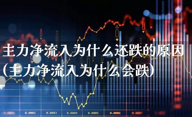 主力净流入为什么还跌的原因(主力净流入为什么会跌)_https://www.xzdzchf.com_北交所_第1张