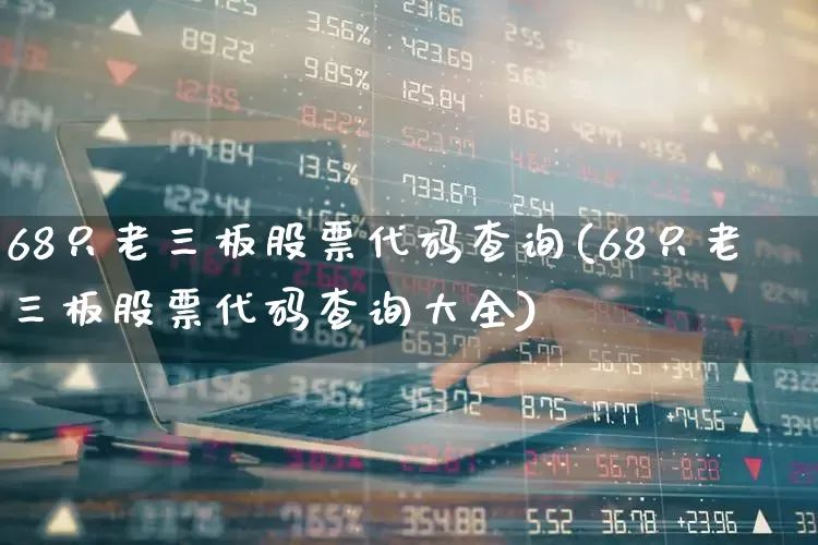 68只老三板股票代码查询(68只老三板股票代码查询大全)_https://www.xzdzchf.com_深交所_第1张