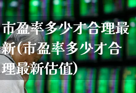 市盈率多少才合理最新(市盈率多少才合理最新估值)_https://www.xzdzchf.com_创业板_第1张