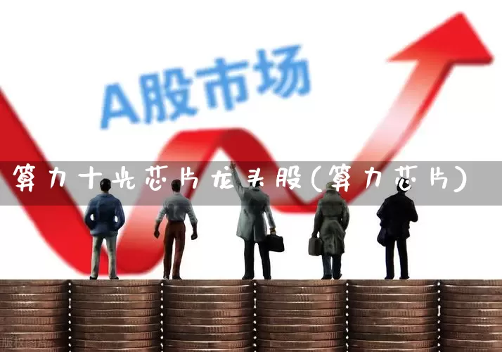 算力十光芯片龙头股(算力芯片)_https://www.xzdzchf.com_创业板_第1张