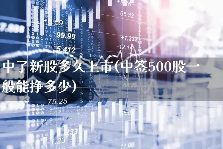 中了新股多久上市(中签500股一般能挣多少)_https://www.xzdzchf.com_创业板_第1张