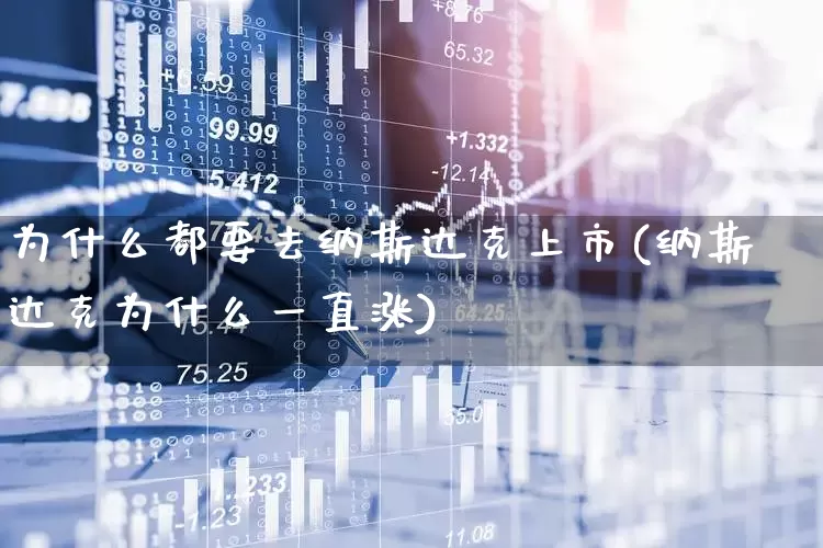 为什么都要去纳斯达克上市(纳斯达克为什么一直涨)_https://www.xzdzchf.com_科创板_第1张