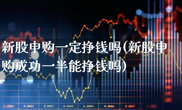 新股申购一定挣钱吗(新股申购成功一半能挣钱吗)_https://www.xzdzchf.com_创业板_第1张
