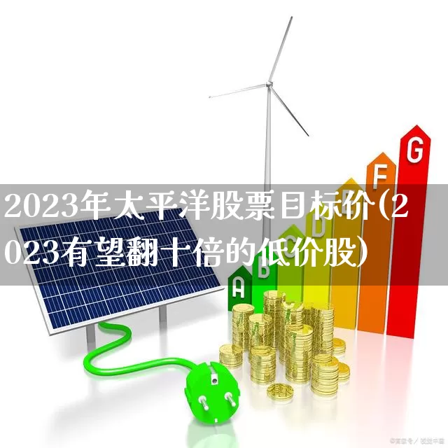 2023年太平洋股票目标价(2023有望翻十倍的低价股)_https://www.xzdzchf.com_科创板_第1张