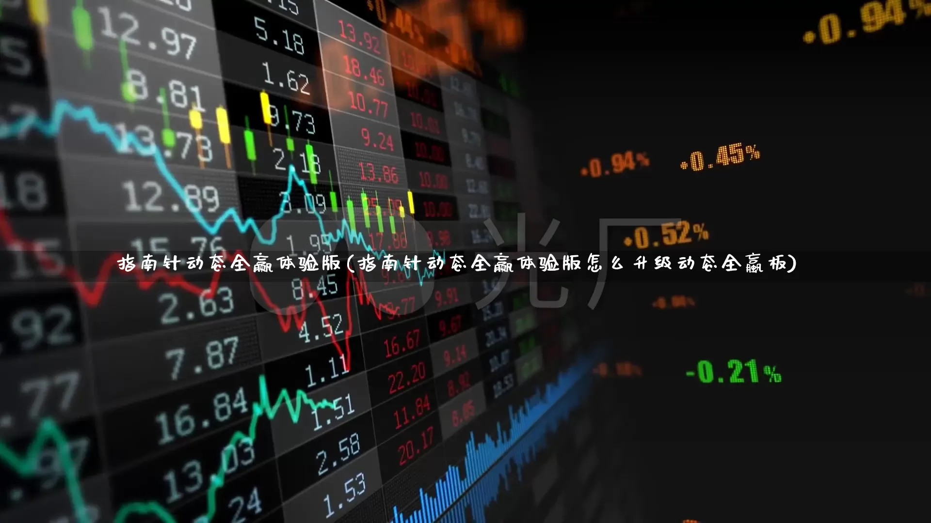指南针动态全赢体验版(指南针动态全赢体验版怎么升级动态全蠃板)_https://www.xzdzchf.com_科创板_第1张