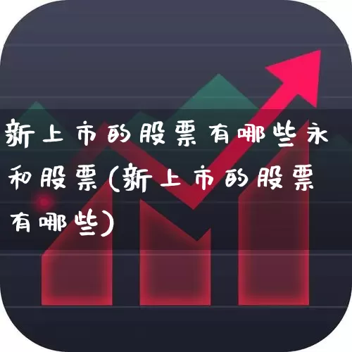 新上市的股票有哪些永和股票(新上市的股票有哪些)_https://www.xzdzchf.com_北交所_第1张