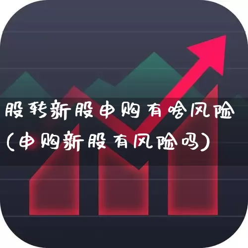 股转新股申购有啥风险(申购新股有风险吗)_https://www.xzdzchf.com_科创板_第1张
