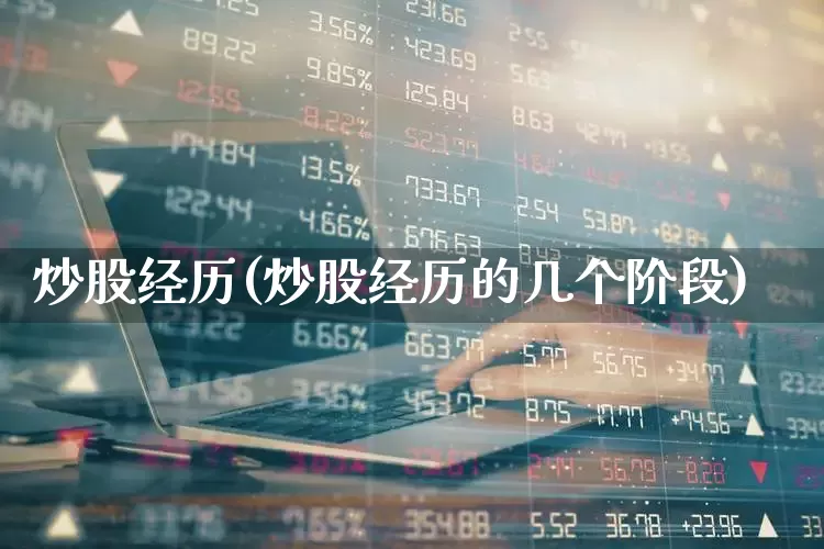 炒股经历(炒股经历的几个阶段)_https://www.xzdzchf.com_科创板_第1张