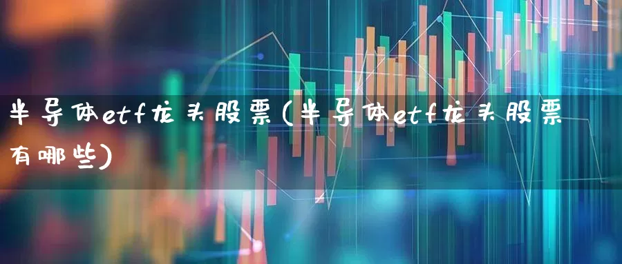 半导体etf龙头股票(半导体etf龙头股票有哪些)_https://www.xzdzchf.com_创业板_第1张