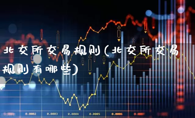 北交所交易规则(北交所交易规则有哪些)_https://www.xzdzchf.com_北交所_第1张