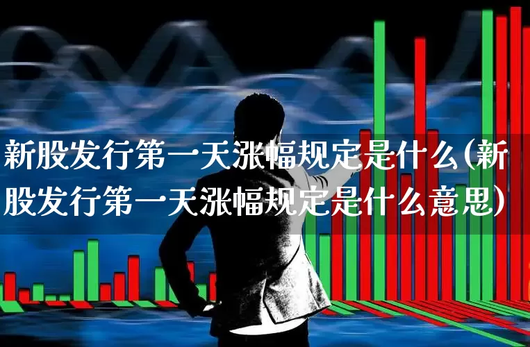 新股发行第一天涨幅规定是什么(新股发行第一天涨幅规定是什么意思)_https://www.xzdzchf.com_北交所_第1张