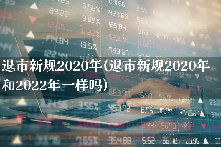 退市新规2020年(退市新规2020年和2022年一样吗)_https://www.xzdzchf.com_北交所_第1张