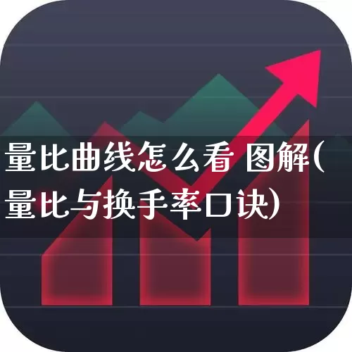 量比曲线怎么看 图解(量比与换手率口诀)_https://www.xzdzchf.com_科创板_第1张
