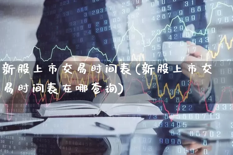 新股上市交易时间表(新股上市交易时间表在哪查询)_https://www.xzdzchf.com_深交所_第1张