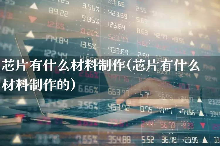 芯片有什么材料制作(芯片有什么材料制作的)_https://www.xzdzchf.com_北交所_第1张