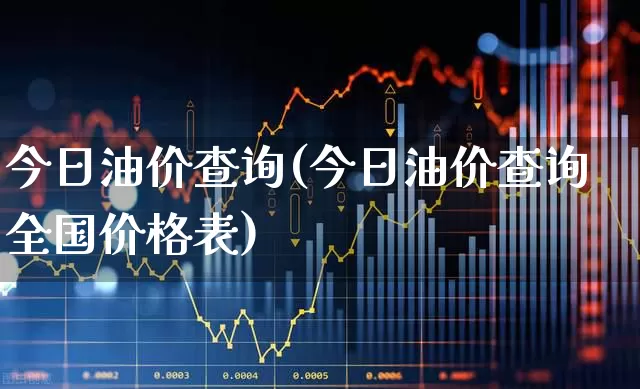 今日油价查询(今日油价查询全国价格表)_https://www.xzdzchf.com_深交所_第1张