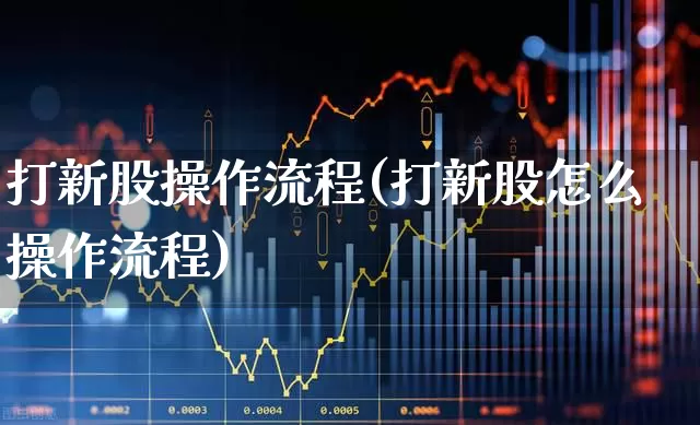 打新股操作流程(打新股怎么操作流程)_https://www.xzdzchf.com_上交所_第1张