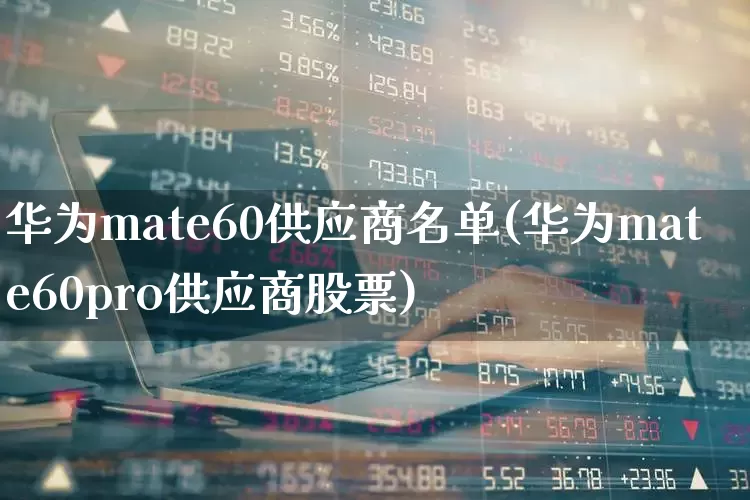 华为mate60供应商名单(华为mate60pro供应商股票)_https://www.xzdzchf.com_创业板_第1张