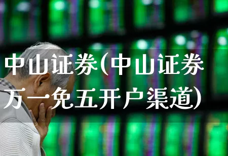 中山证券(中山证券万一免五开户渠道)_https://www.xzdzchf.com_上交所_第1张