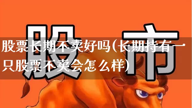 股票长期不卖好吗(长期持有一只股票不卖会怎么样)_https://www.xzdzchf.com_北交所_第1张