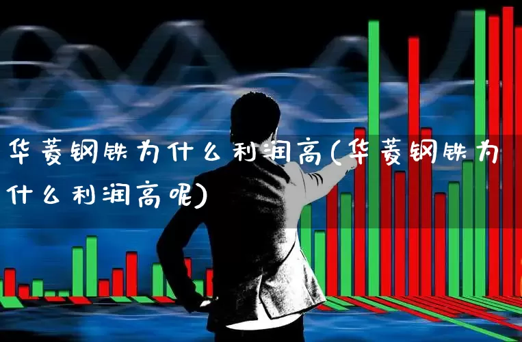 华菱钢铁为什么利润高(华菱钢铁为什么利润高呢)_https://www.xzdzchf.com_上交所_第1张