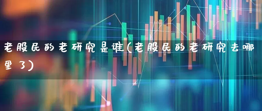 老股民的老研究是谁(老股民的老研究去哪里了)_https://www.xzdzchf.com_创业板_第1张