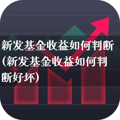 新发基金收益如何判断(新发基金收益如何判断好坏)_https://www.xzdzchf.com_创业板_第1张