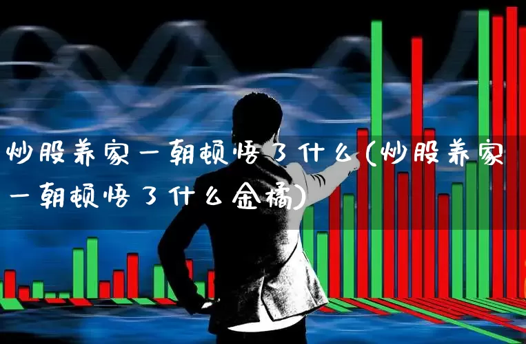 炒股养家一朝顿悟了什么(炒股养家一朝顿悟了什么金橘)_https://www.xzdzchf.com_创业板_第1张