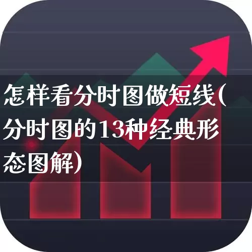 怎样看分时图做短线(分时图的13种经典形态图解)_https://www.xzdzchf.com_上交所_第1张