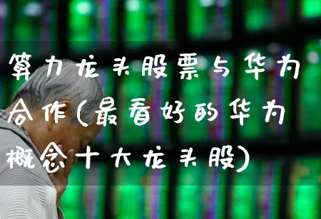 算力龙头股票与华为合作(最看好的华为概念十大龙头股)_https://www.xzdzchf.com_创业板_第1张