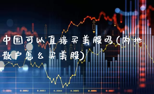 中国可以直接买美股吗(内地散户怎么买美股)_https://www.xzdzchf.com_深交所_第1张