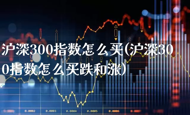沪深300指数怎么买(沪深300指数怎么买跌和涨)_https://www.xzdzchf.com_创业板_第1张