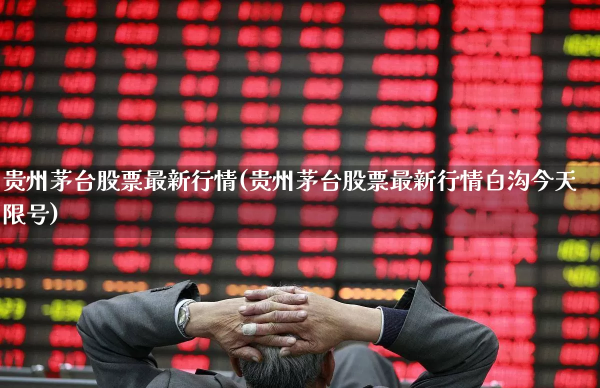 贵州茅台股票最新行情(贵州茅台股票最新行情白沟今天限号)_https://www.xzdzchf.com_深交所_第1张